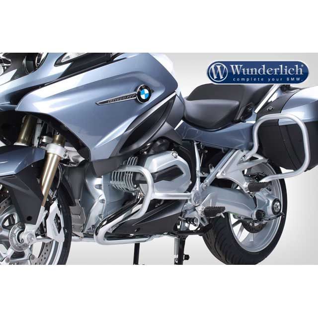 ワンダーリッヒ R1200RT LC 水冷 R1250RT パニアケースガード