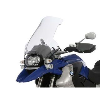 ワンダーリッヒ R1200GS シャイニングシールド ロング R1200GS/Adv.（08-） カラー クリアー Wunderlich