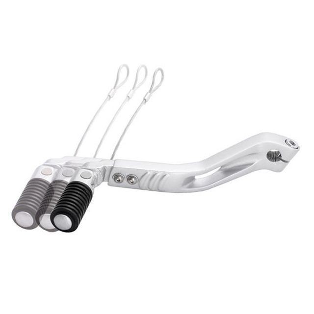 ワンダーリッヒ 「CleverLever」可変シフトペダル BMW F650GS