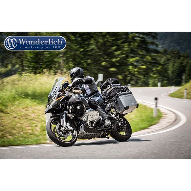 ワンダーリッヒ R1200GS LC Adventure 水冷 R1250GS Adventure タンクパットキット Wunderlich_2