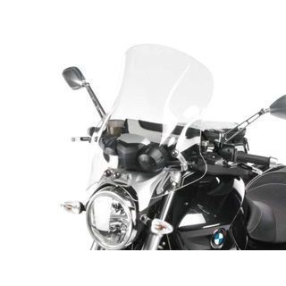 ワンダーリッヒ R1200R Touring VARIO アジャストスクリーン BMW・R1200R（11-） Wunderlich バイク