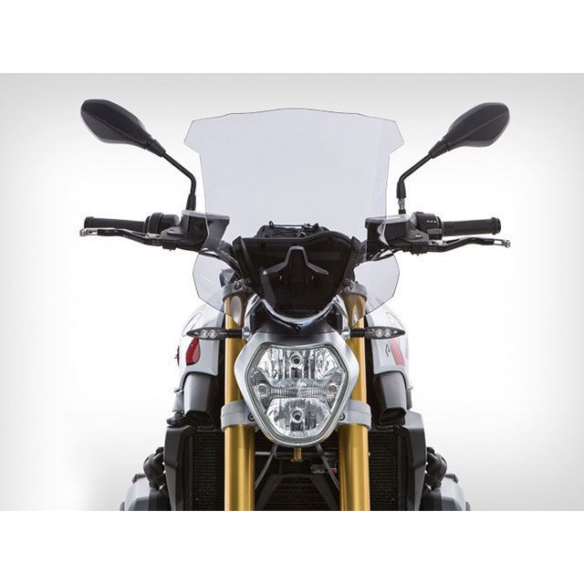 ワンダーリッヒ R1200R LC 水冷 ツーリングスクリーン R1200R LC（水冷