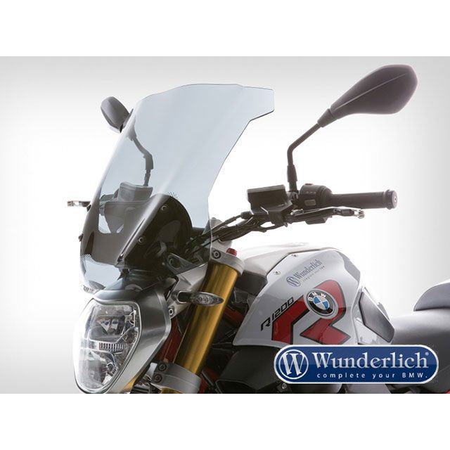 ワンダーリッヒ R1200R LC 水冷 ツーリングスクリーン R1200R LC（水冷