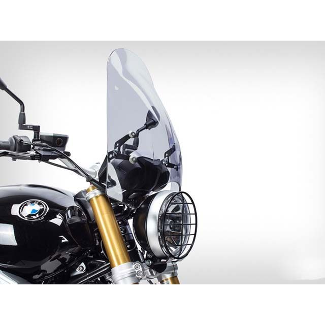 ワンダーリッヒ RnineT ツーリングスクリーン Classic RnineT カラー スモーク Wunderlich_2