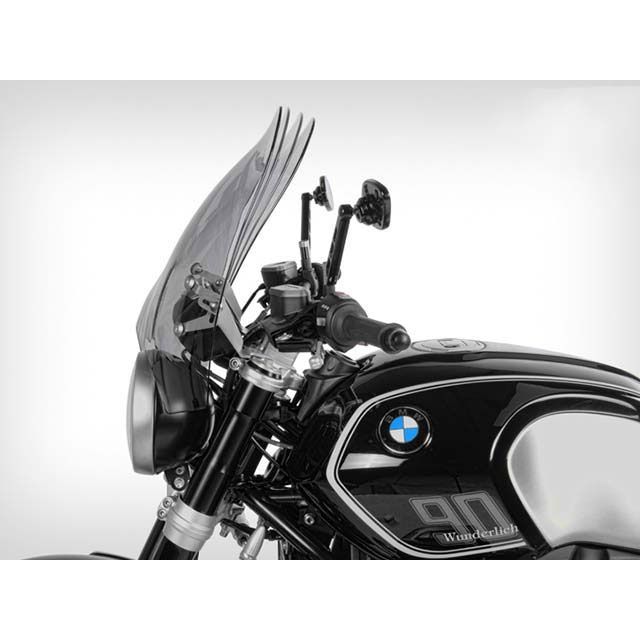 ワンダーリッヒ RnineT ツーリングスクリーン Classic RnineT カラー スモーク Wunderlich_3