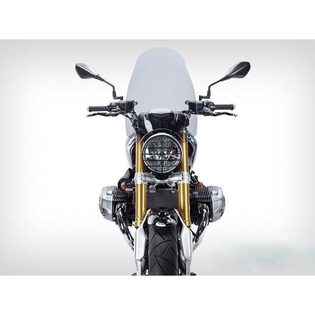 ワンダーリッヒ RnineT ツーリングスクリーン Classic RnineT カラー スモーク Wunderlich_4