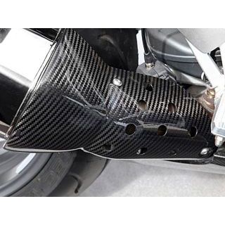 ワンダーリッヒ K1300S/R カーボンマフラーヒートガード BMW・K1300S/R