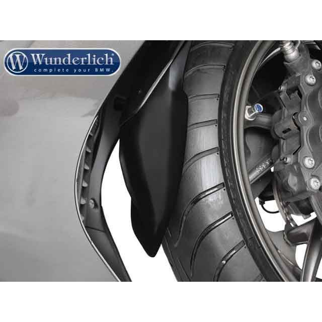 ワンダーリッヒ R1200RT LC 水冷 フロントエクステンドフェンダー(ブラック) Wunderlich バイクの通販は