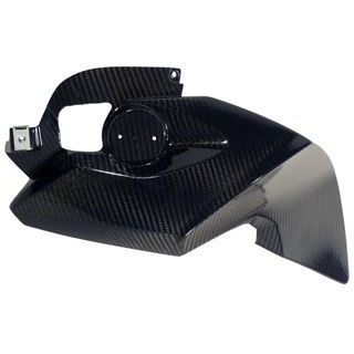 ワンダーリッヒ K1300R カーボンフレームカバー BMW・K1300R 仕様 LH Wunderlich