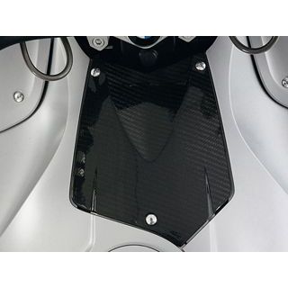 ワンダーリッヒ カーボンバッテリーカバー BMW・K1200/1300R Wunderlich