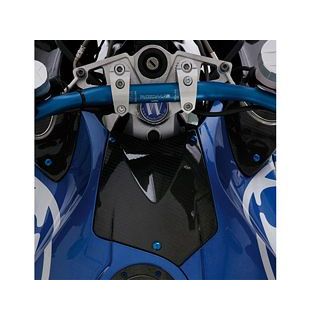 ワンダーリッヒ カーボンバッテリーカバー BMW・K1200/1300R Wunderlich