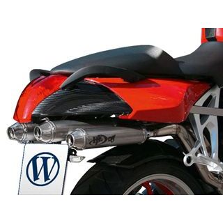 BMW K1300S ハイシート＋リアカウル BMW K1300S ハイシート＋リアカウル