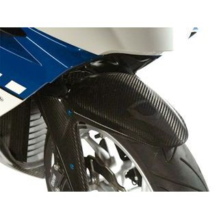 ワンダーリッヒ カーボンフロントフェンダー（カーボン） BMW・K1200S/K1200R Sport Wunderlich バイク