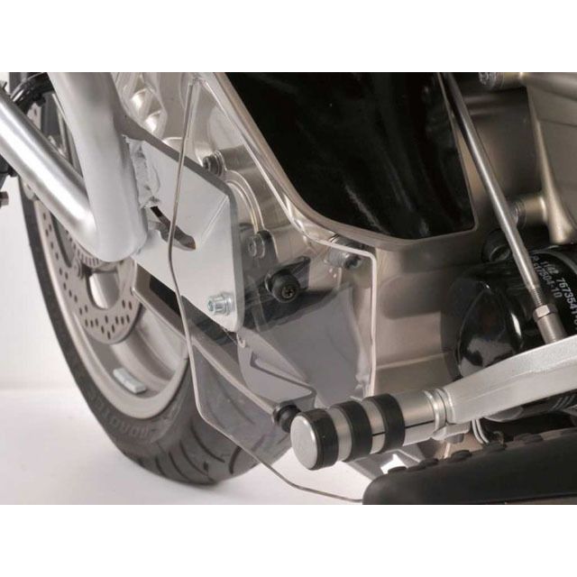 ユーカナヤ ZX-10R GPタイプ アルミ削り出しビレットショートレバー