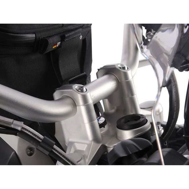 ワンダーリッヒ ハンドルアップキット 仕様 25mm Wunderlich バイクの通販は