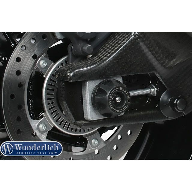 Rさま専用 オートバイフロントリアアクスルホイールクラッシュプロテクター