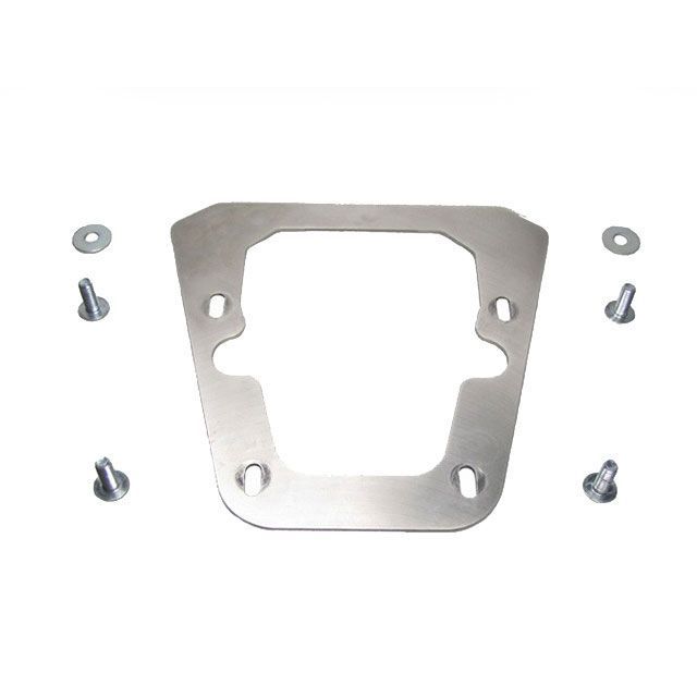 ワンダーリッヒ パッセンジャーシートアダプター RnineT Wunderlich バイクの通販は