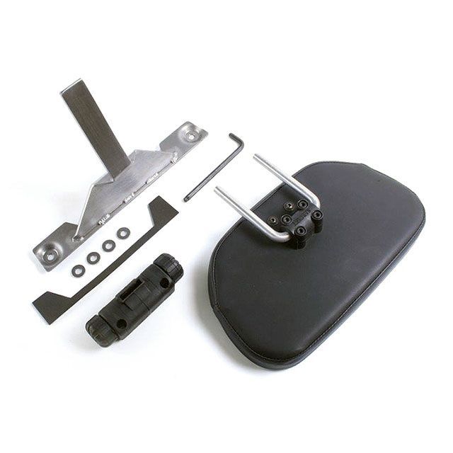 サージェント K1600GT/GTL バックレスト 仕様 Front Position Sargent_3