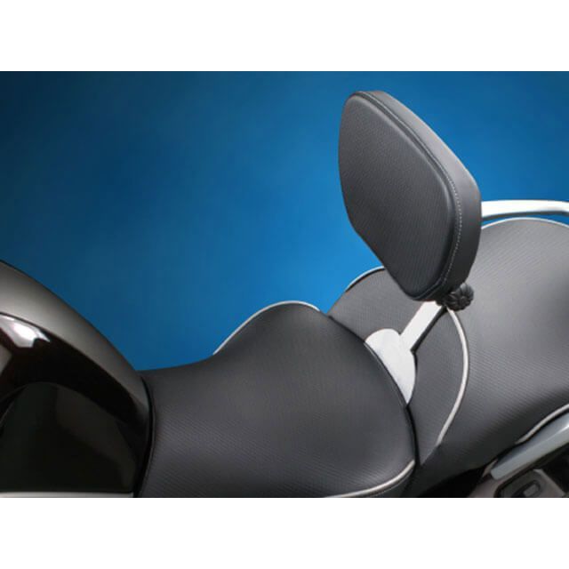 サージェント R1200RT/RT LC バックレスト Duratex（ブラック） Sargent_1