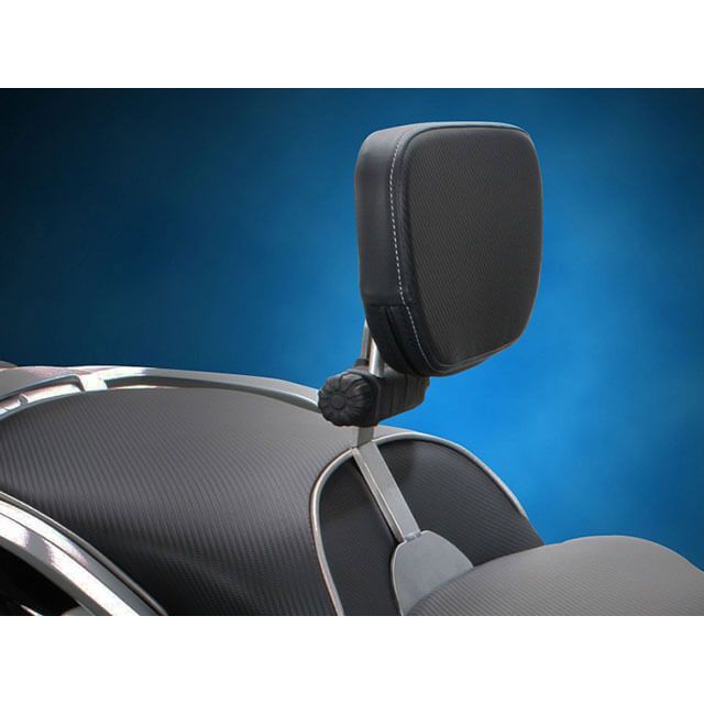 サージェント R1200RT/RT LC バックレスト Duratex（ブラック） Sargent_2