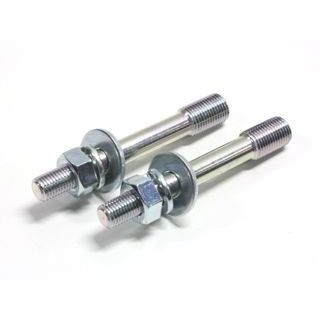 ガレージT&F シャドウスラッシャー400/750 ハンドルポスト2インチ（メッキ） カラー メッキ T&F