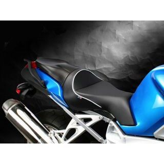 サージェント K1300R/K1200R/R Sport モジュラーシステムシート フロント EUレギュラーシート カラー パイピング：ブラック S…