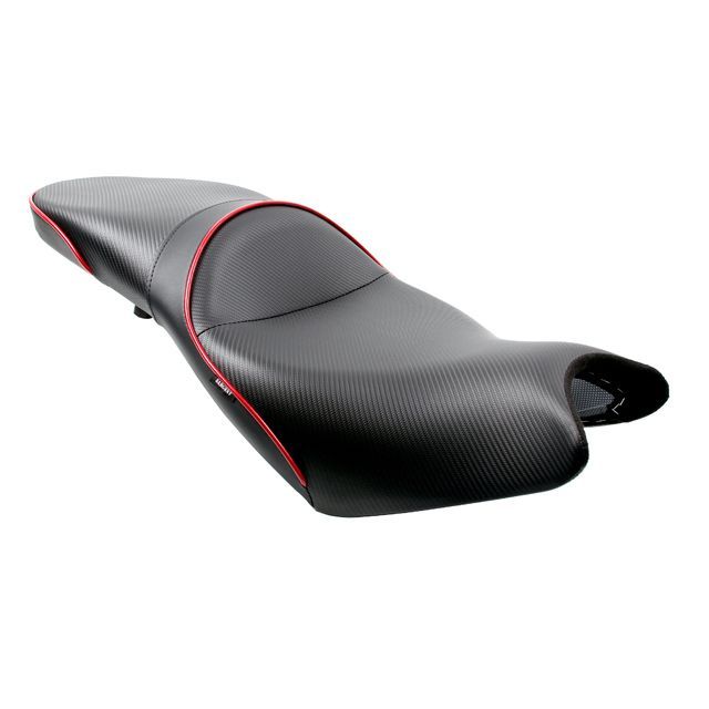 サージェント Versys シート レギュラーシート カラー A-077 サンビームレッドKLX Sargent_1