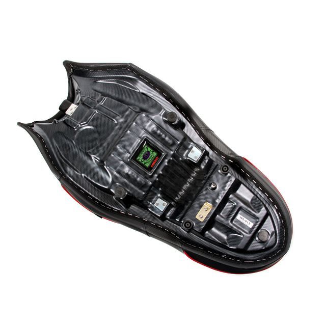 サージェント Versys シート レギュラーシート カラー A-077 サンビームレッドKLX Sargent_2