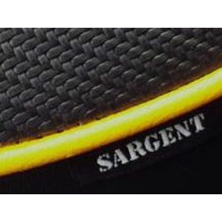 サージェント Versys シート レギュラーシート カラー A-077 サンビームレッドKLX Sargent_3