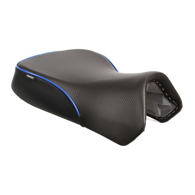 サージェント XT1200Z Super Tenere シート EUレギュラーフロントシート パイピング：カスタム カラー G-050 インパクトブ…_2