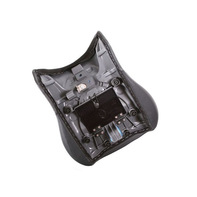 サージェント XT1200Z Super Tenere シート EUレギュラーフロントシート パイピング：カスタム カラー G-050 インパクトブ…_3