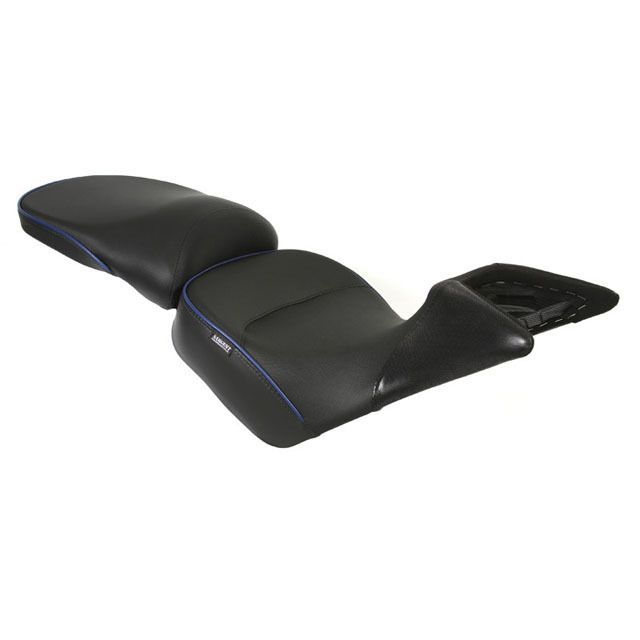 グロンドマン GR5573HC270S0 国産シートカバー 被せるタイプ エンボスレッド/透明ステッチ クロスカブ(JA10/CC110) バイク/二輪車用 グロンドマン GR5573HC270P20 国産シートカバー 被せる