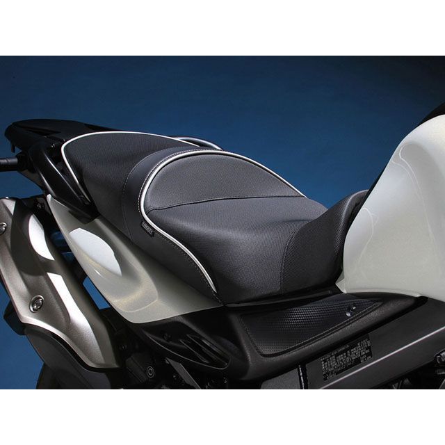 サージェント V-Strom 650 ワールドスポーツパフォーマンスプラス