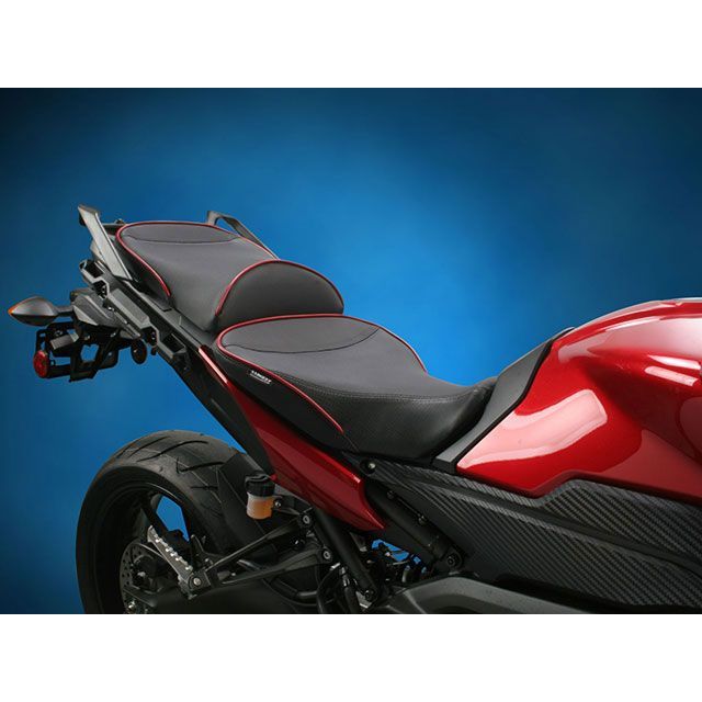 サージェント MT-09 Tracer ワールドスポーツ パフォーマンス