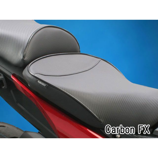 サージェント MT-09 Tracer ワールドスポーツ パフォーマンスシート