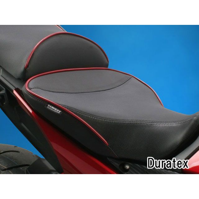 サージェント MT-09 Tracer ワールドスポーツ パフォーマンスシート