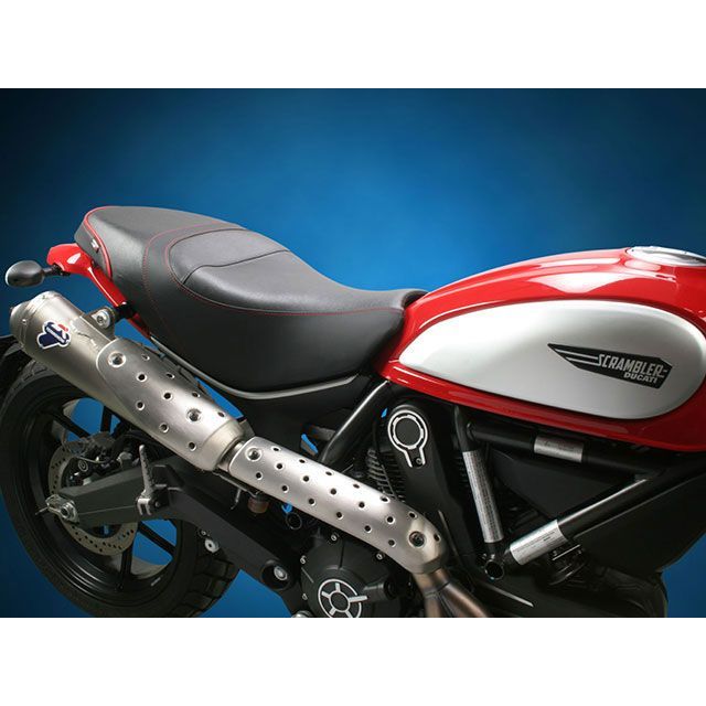 サージェント Scrambler 1ピースレギュラーシート パイピング