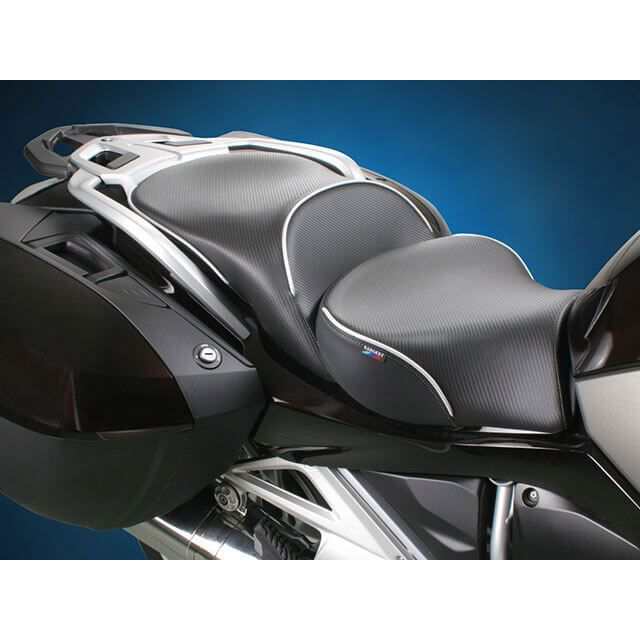サージェント R1200RT/RT LC ワールドスポーツパフォーマンスシート フロント＋リアシートセット シートヒーター非搭載（ローシート/カーボ…の通販は