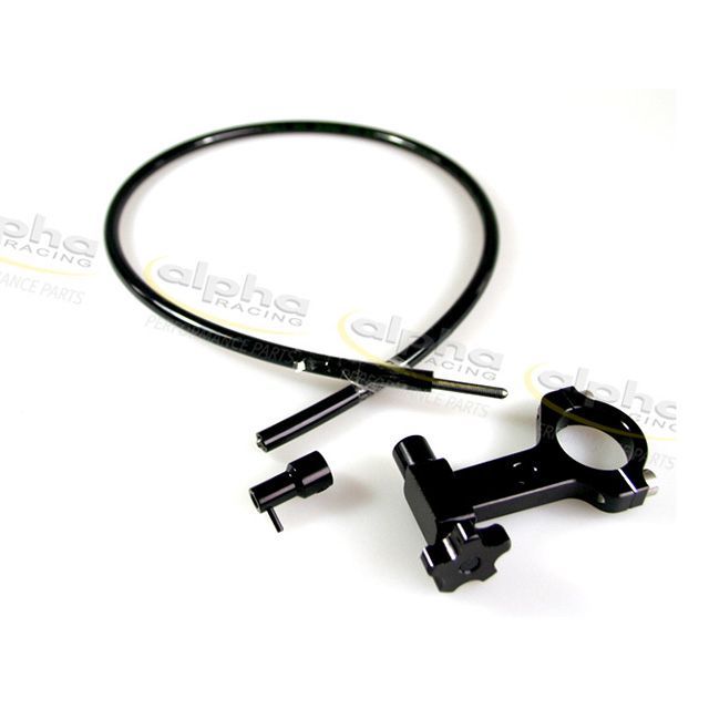 専用 アルファレーシング S1000RR レーシングブレーキレバー用 リモート