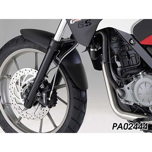 パイツマイヤー G650GS Extender Fender/エクステンダーフェンダー BMW G650GS Peitzmeier バイクの通販は 7,503円