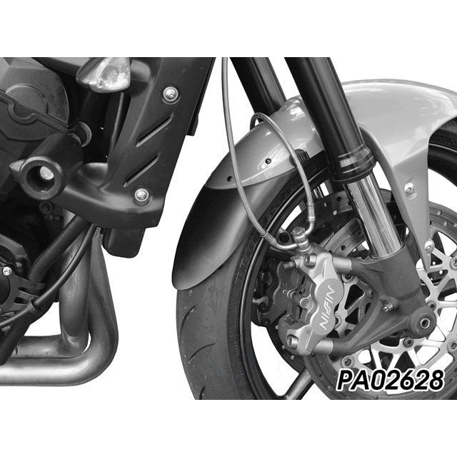 パイツマイヤー Daytona 675 Street Triple 675 Extender Fender/エクステンダーフェンダー Triumph…の通販は 6,604円