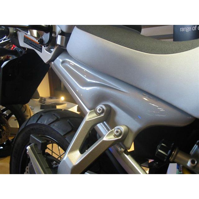 パイツマイヤー XT1200Z Yamaha XT1200Z Super Tenere サイドカバー カラー ブラック Peitzmeier_1