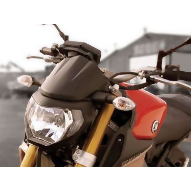 パイツマイヤー MT-09 MT-09 ショートスクリーン Peitzmeier