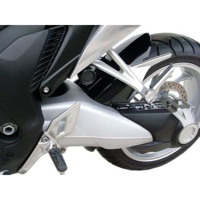 パイツマイヤー VFR1200 Crossturer インナーリアフェンダー Peitzmeier バイク