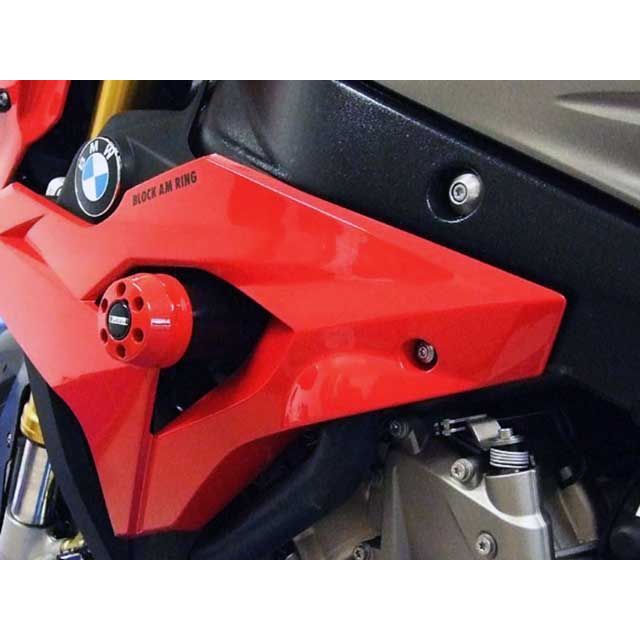 パイツマイヤー S1000R クラッシュパッド X-Pad カラー アルミニウムシルバー Peitzmeier 32,285円