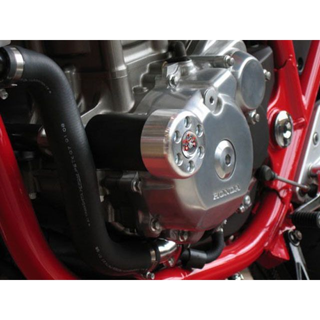 パイツマイヤー CB1300 クラッシュパッド X-Pad カラー ブラック Peitzmeier_3