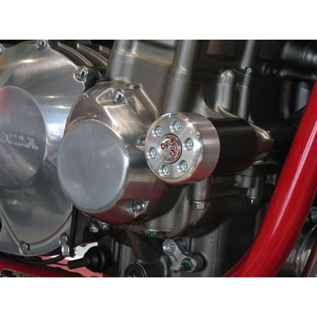 パイツマイヤー CB1300 クラッシュパッド X-Pad カラー ブラック Peitzmeier_4