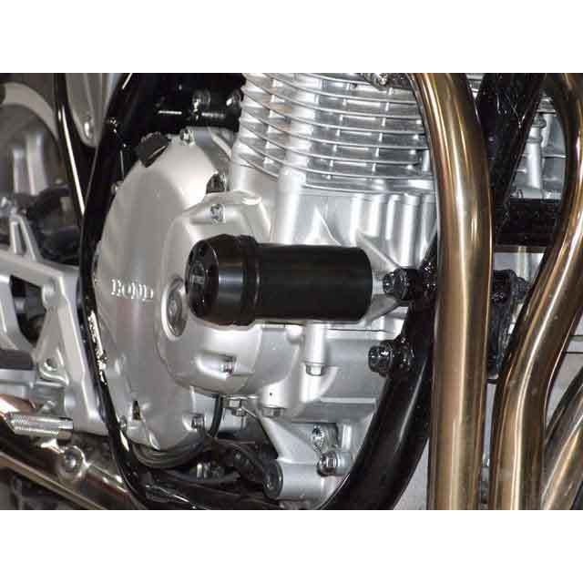 パイツマイヤー CB1100 クラッシュパッド X-Pad カラー ゴールド Peitzmeier_3