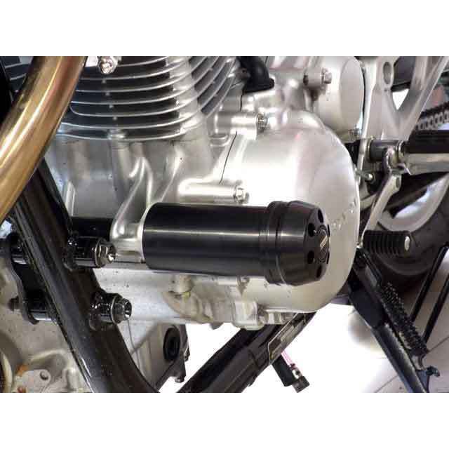 パイツマイヤー CB1100 クラッシュパッド X-Pad カラー ゴールド Peitzmeier_4