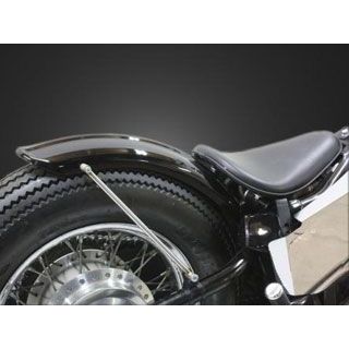 ガレージＴ＆Ｆのスティード用フラットフェンダー 608103 ガレージT＆F シングルシート フラットフェンダー専用